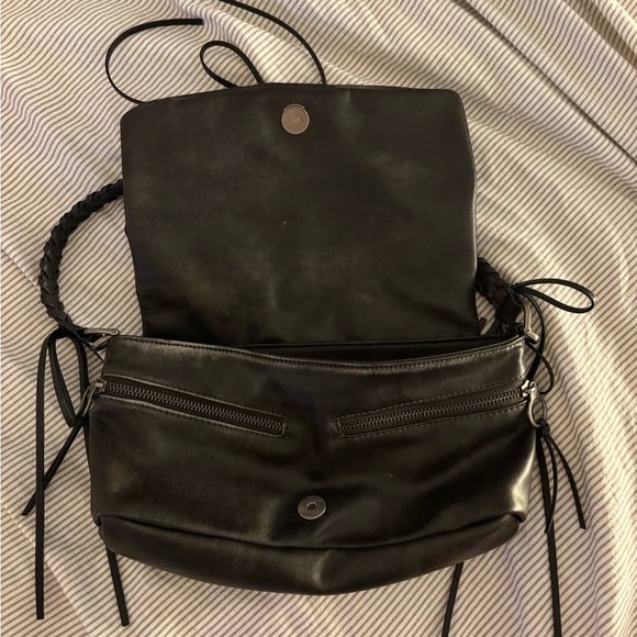 Zara Dark Brown Faux Leather - Picture 8 of 8